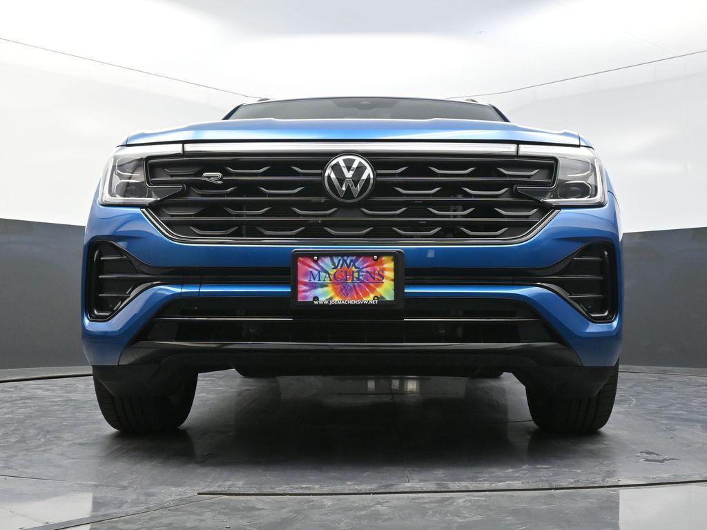 new 2025 Volkswagen Atlas Cross Sport car, priced at $47,307