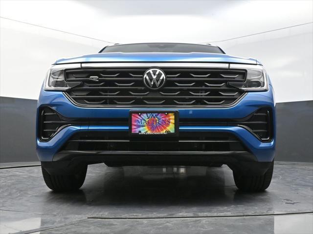 new 2025 Volkswagen Atlas Cross Sport car, priced at $47,807