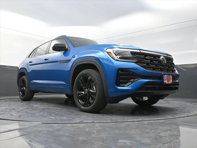 new 2025 Volkswagen Atlas Cross Sport car, priced at $47,807