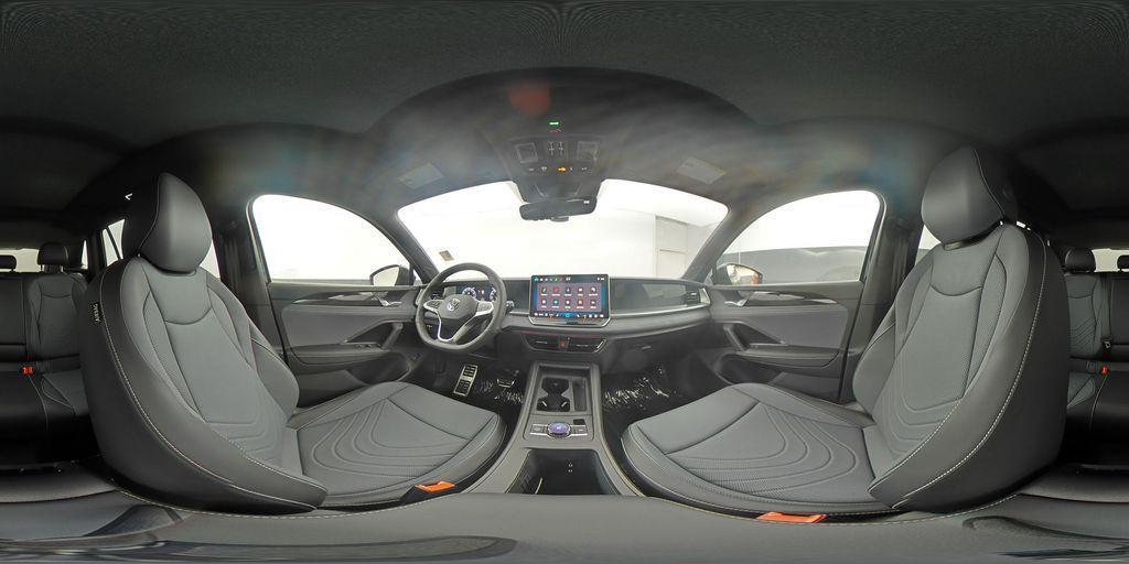 new 2025 Volkswagen Tiguan car, priced at $37,298