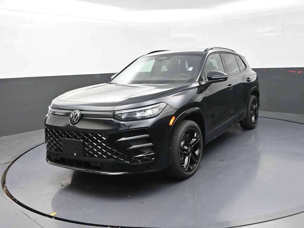new 2025 Volkswagen Tiguan car, priced at $37,298