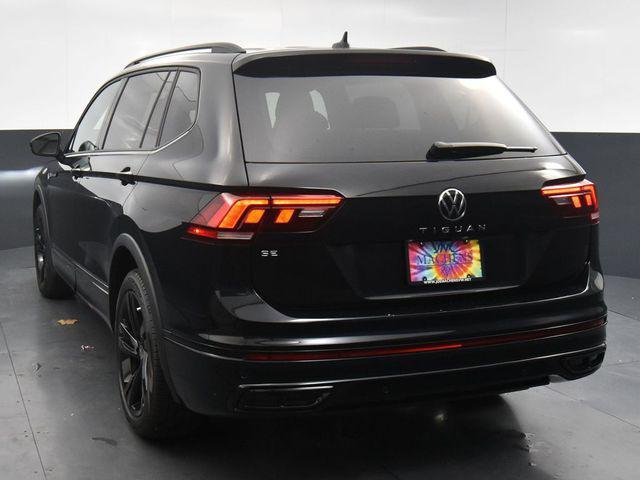 new 2024 Volkswagen Tiguan car, priced at $32,623