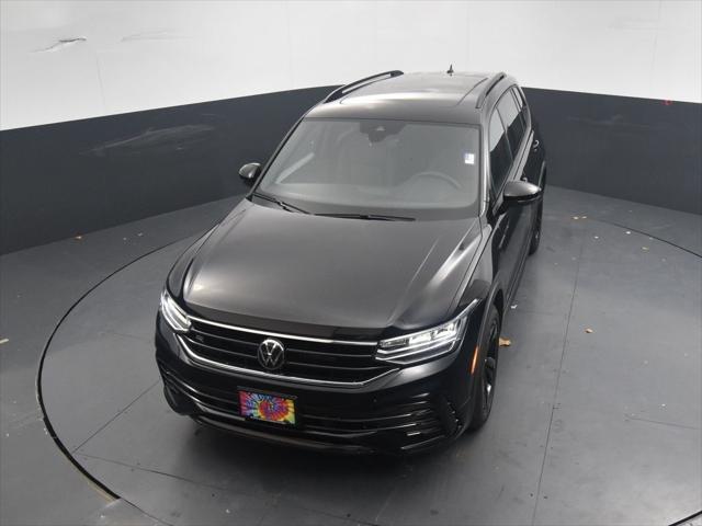 new 2024 Volkswagen Tiguan car, priced at $31,923