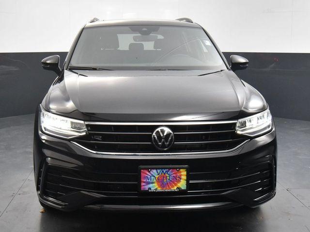 new 2024 Volkswagen Tiguan car, priced at $32,623