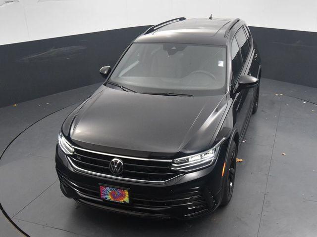 new 2024 Volkswagen Tiguan car, priced at $32,623