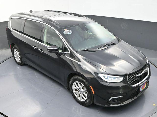 used 2022 Chrysler Pacifica car, priced at $22,108