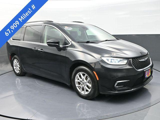 used 2022 Chrysler Pacifica car, priced at $22,108