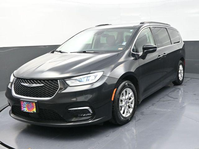 used 2022 Chrysler Pacifica car, priced at $22,108