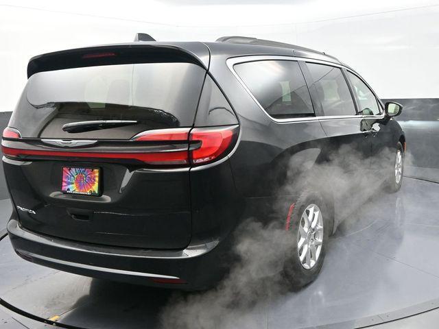 used 2022 Chrysler Pacifica car, priced at $22,108