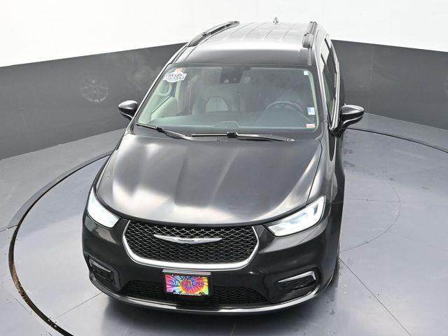 used 2022 Chrysler Pacifica car, priced at $22,108