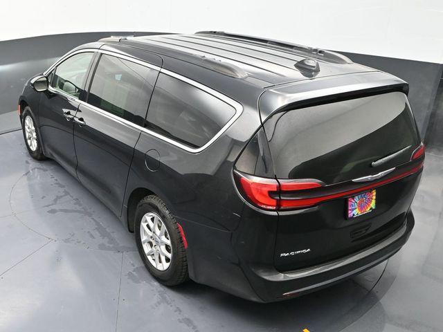 used 2022 Chrysler Pacifica car, priced at $22,108