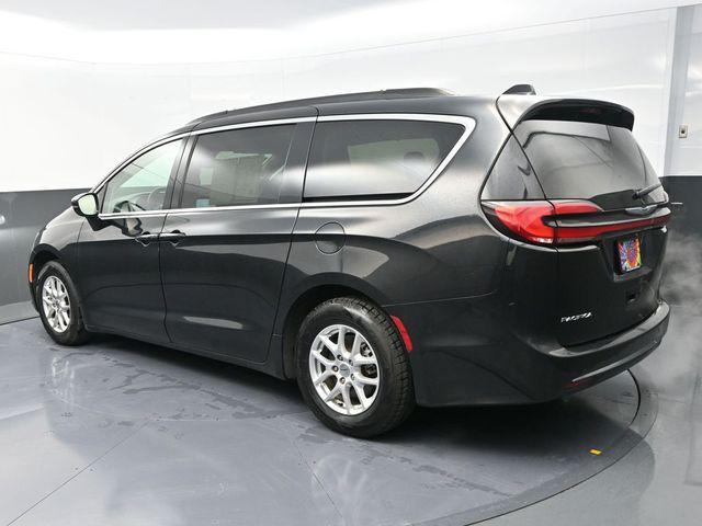 used 2022 Chrysler Pacifica car, priced at $22,108