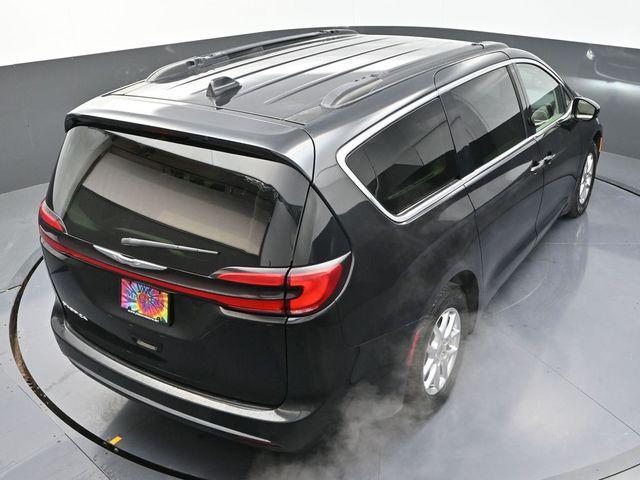 used 2022 Chrysler Pacifica car, priced at $22,108