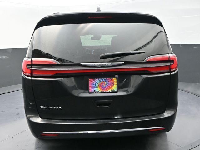 used 2022 Chrysler Pacifica car, priced at $22,108