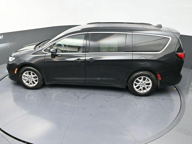 used 2022 Chrysler Pacifica car, priced at $22,108