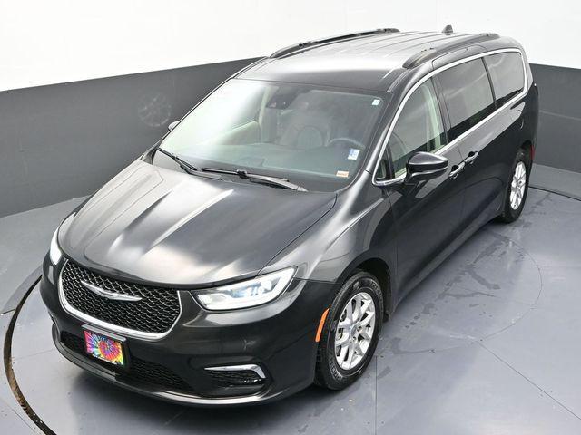 used 2022 Chrysler Pacifica car, priced at $22,108