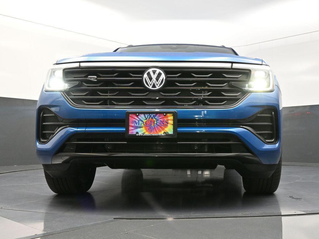 new 2025 Volkswagen Atlas Cross Sport car, priced at $47,307