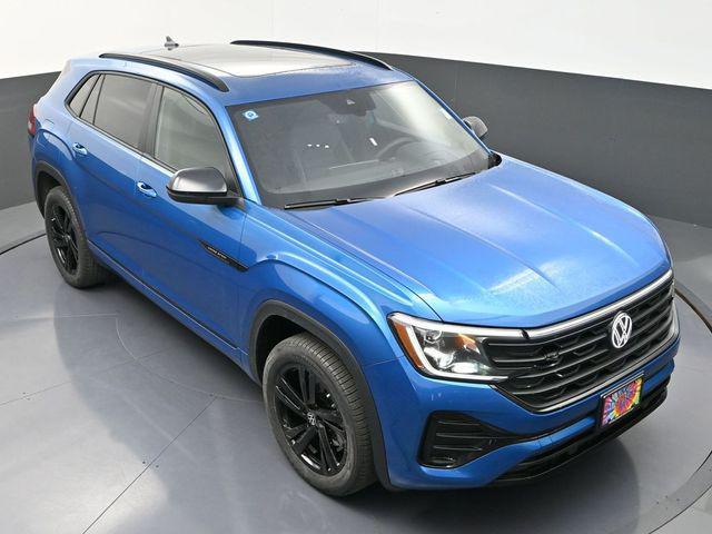 new 2025 Volkswagen Atlas Cross Sport car, priced at $48,307