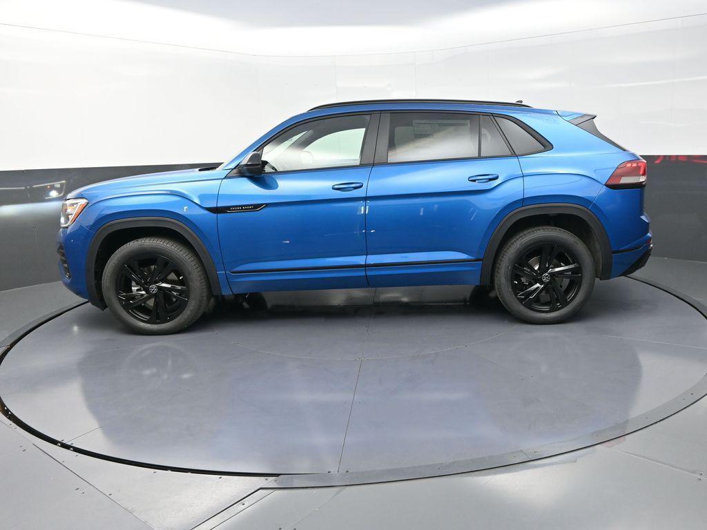 new 2025 Volkswagen Atlas Cross Sport car, priced at $47,307