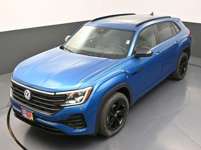 new 2025 Volkswagen Atlas Cross Sport car, priced at $48,307