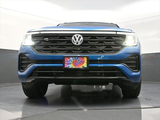 new 2025 Volkswagen Atlas Cross Sport car, priced at $48,307