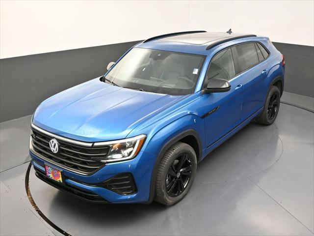 new 2025 Volkswagen Atlas Cross Sport car, priced at $48,307