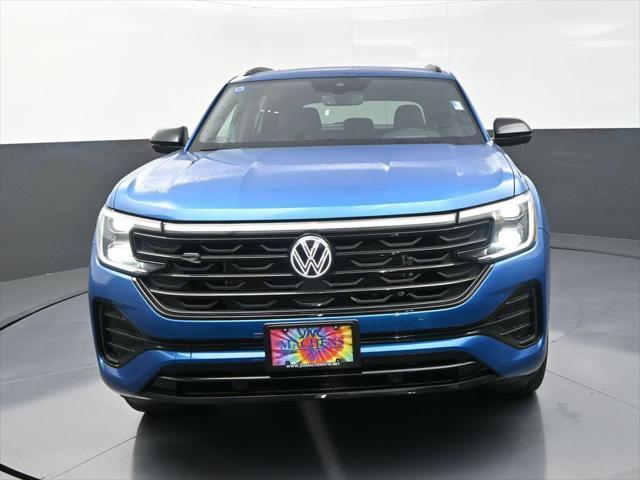 new 2025 Volkswagen Atlas Cross Sport car, priced at $48,307