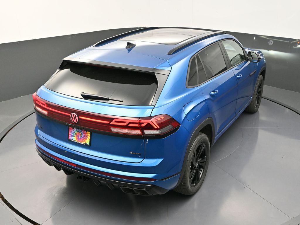 new 2025 Volkswagen Atlas Cross Sport car, priced at $47,307