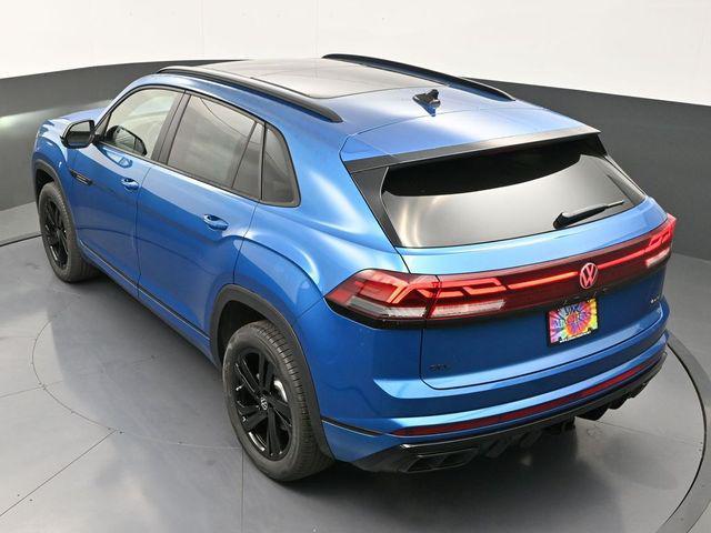 new 2025 Volkswagen Atlas Cross Sport car, priced at $48,307