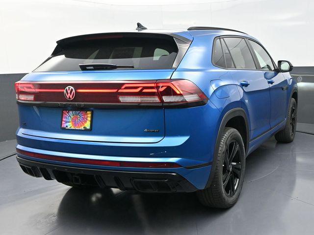 new 2025 Volkswagen Atlas Cross Sport car, priced at $48,307