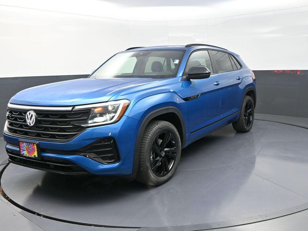 new 2025 Volkswagen Atlas Cross Sport car, priced at $47,307