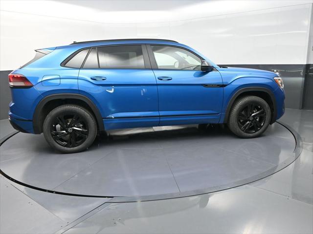 new 2025 Volkswagen Atlas Cross Sport car, priced at $48,307