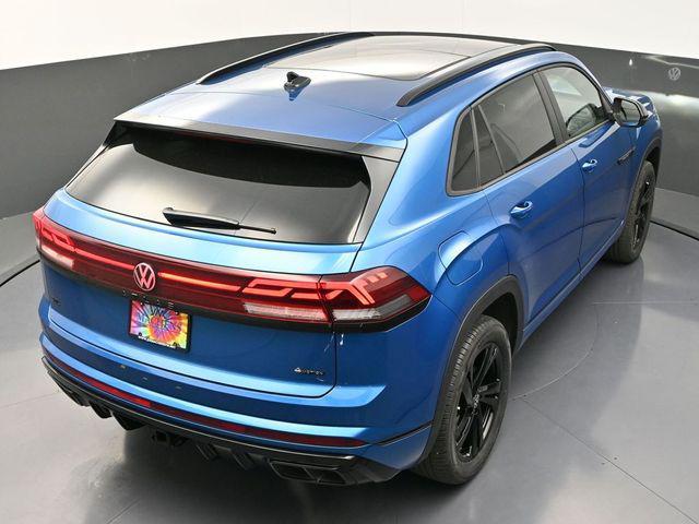 new 2025 Volkswagen Atlas Cross Sport car, priced at $48,307