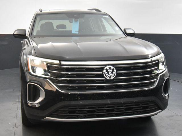 new 2024 Volkswagen Atlas car, priced at $40,805