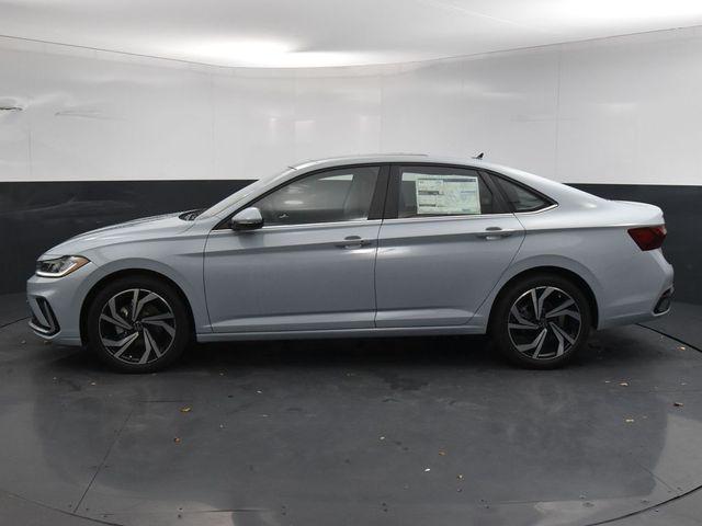 new 2025 Volkswagen Jetta car, priced at $29,518