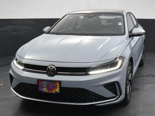 new 2025 Volkswagen Jetta car, priced at $29,518