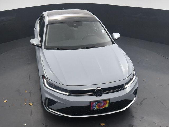 new 2025 Volkswagen Jetta car, priced at $29,518