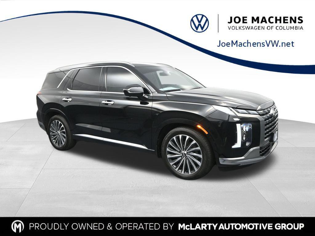 used 2024 Hyundai Palisade car, priced at $42,850