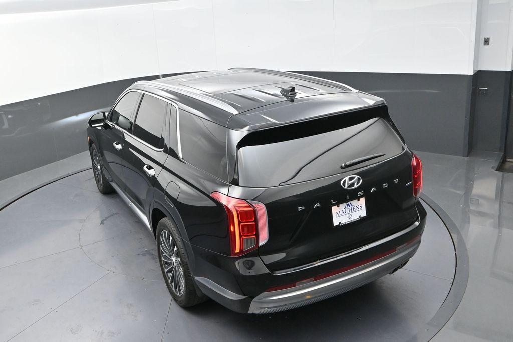 used 2024 Hyundai Palisade car, priced at $40,817