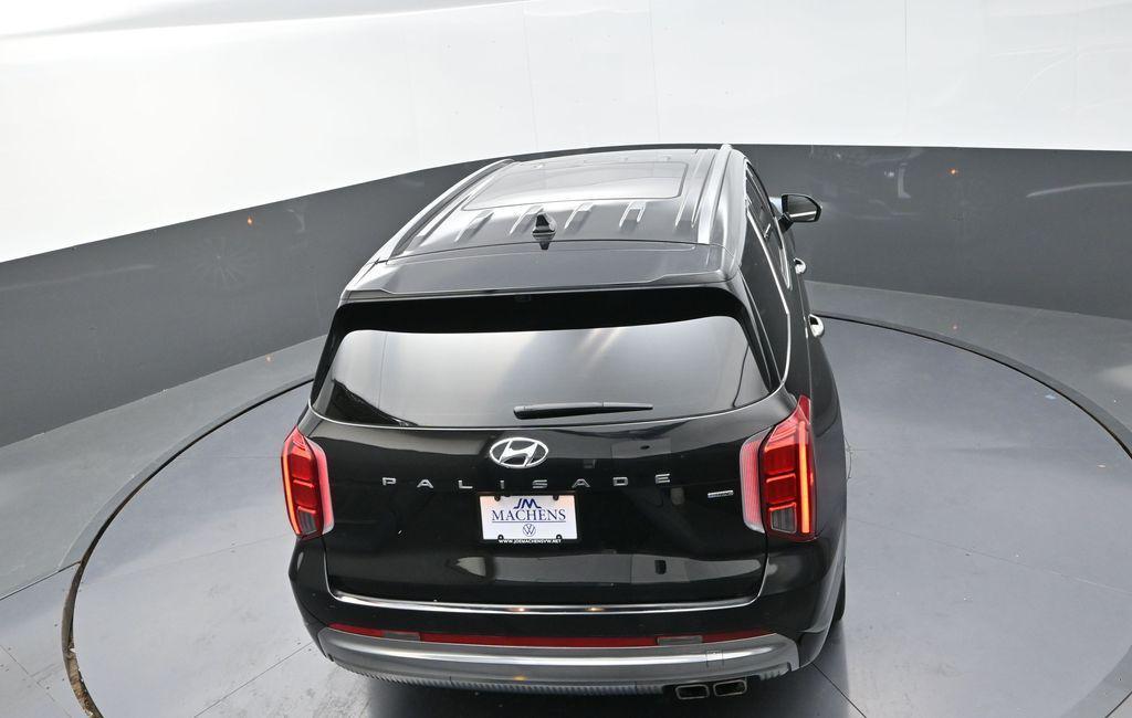 used 2024 Hyundai Palisade car, priced at $40,817