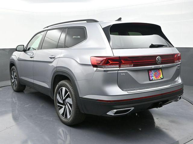 new 2024 Volkswagen Atlas car, priced at $40,998