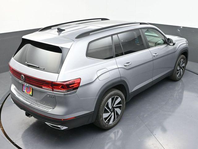 new 2024 Volkswagen Atlas car, priced at $40,998