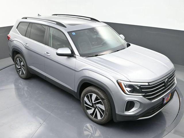 new 2024 Volkswagen Atlas car, priced at $40,998