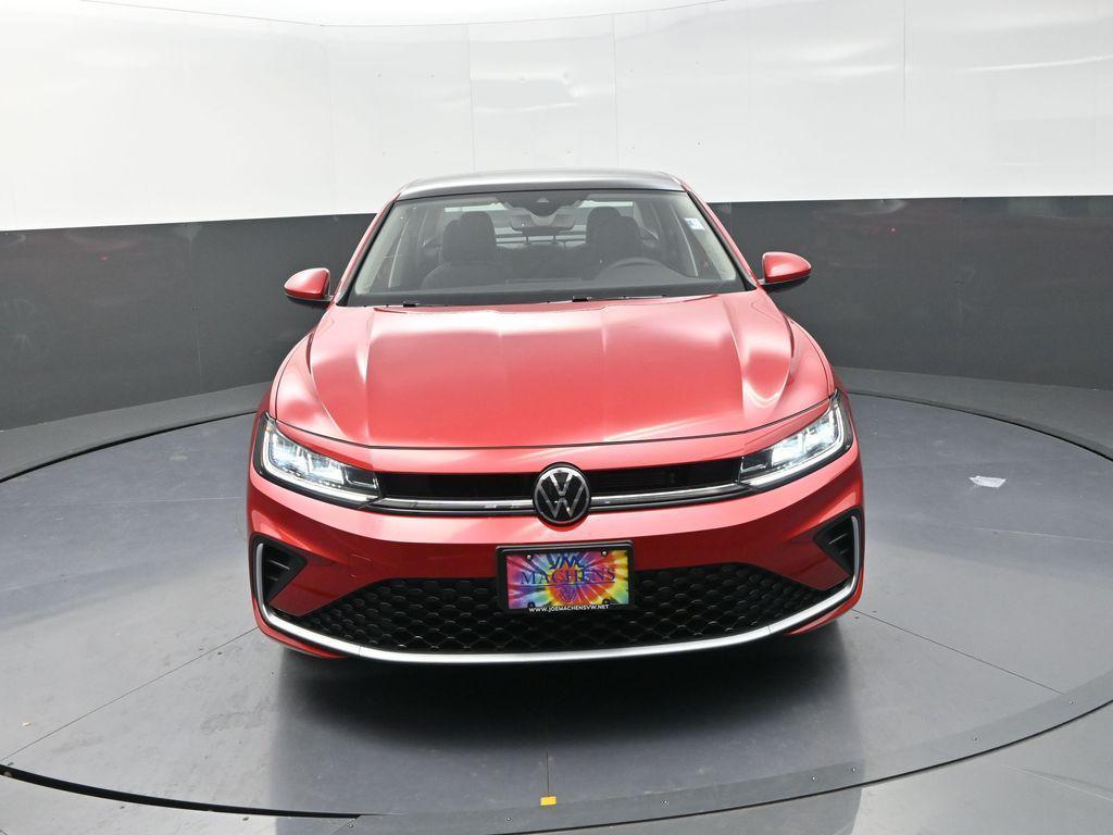 new 2025 Volkswagen Jetta car, priced at $27,251
