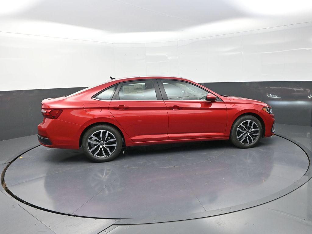new 2025 Volkswagen Jetta car, priced at $27,251