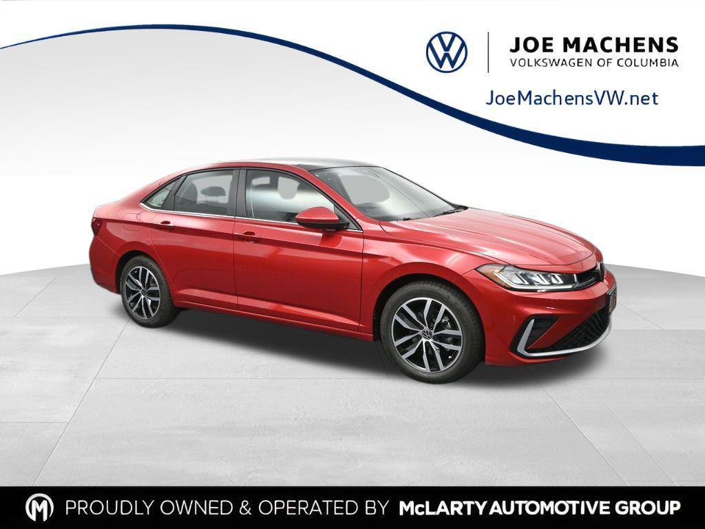 new 2025 Volkswagen Jetta car, priced at $27,251