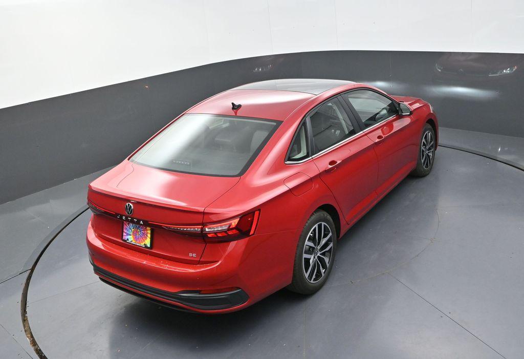 new 2025 Volkswagen Jetta car, priced at $27,251
