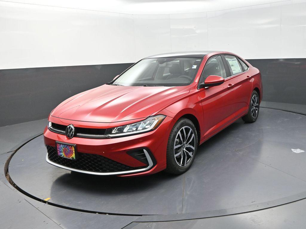 new 2025 Volkswagen Jetta car, priced at $27,251