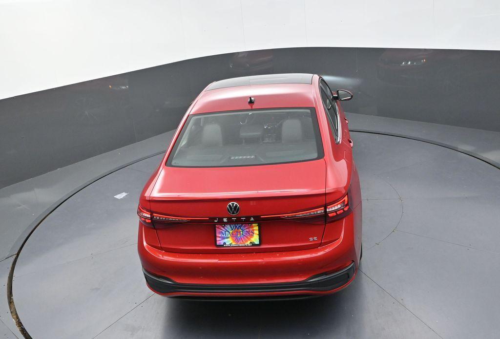 new 2025 Volkswagen Jetta car, priced at $27,251