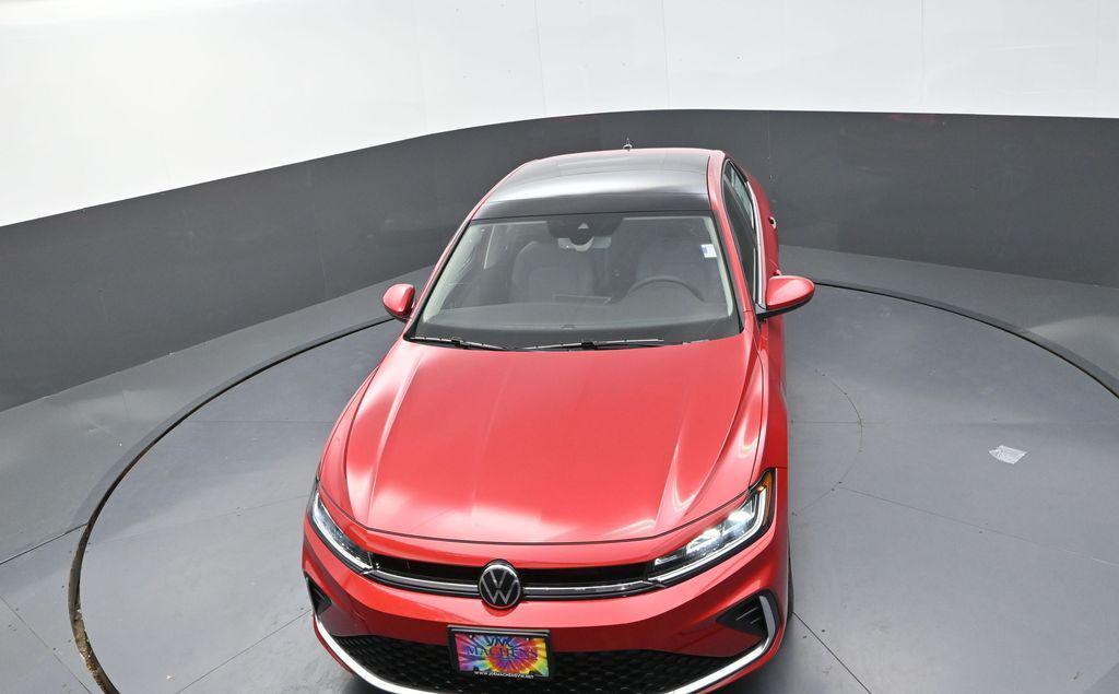 new 2025 Volkswagen Jetta car, priced at $27,251
